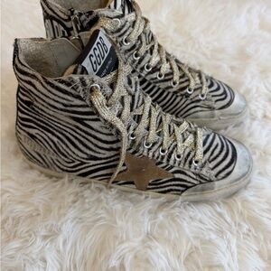 Golden Goose
Women's Francy Penstar size 36 US 6